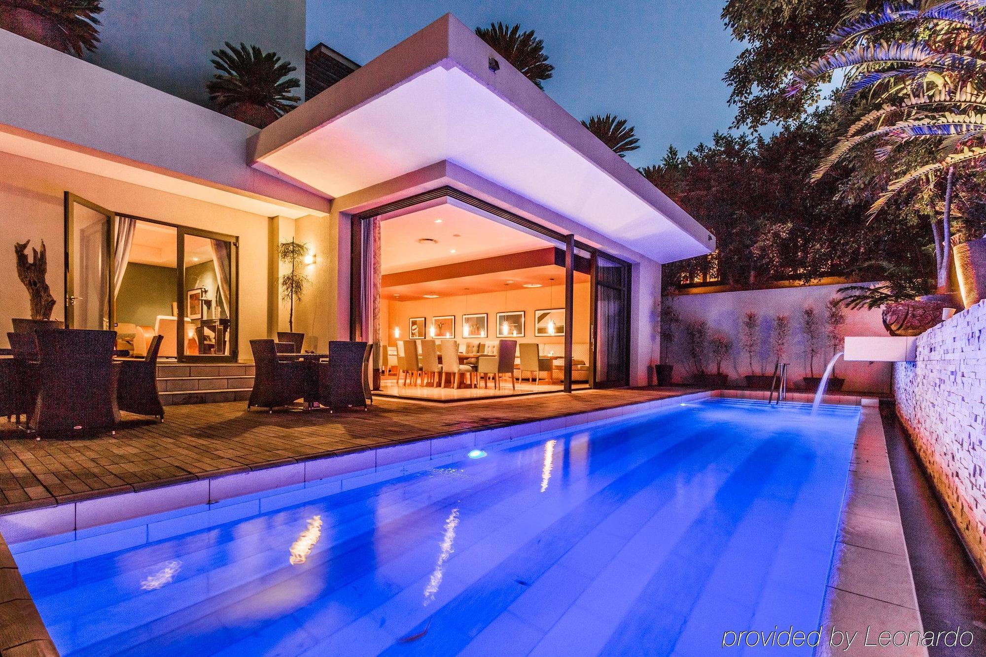 No5 Boutique Art Hotel By Mantis Port Elizabeth Exterior photo