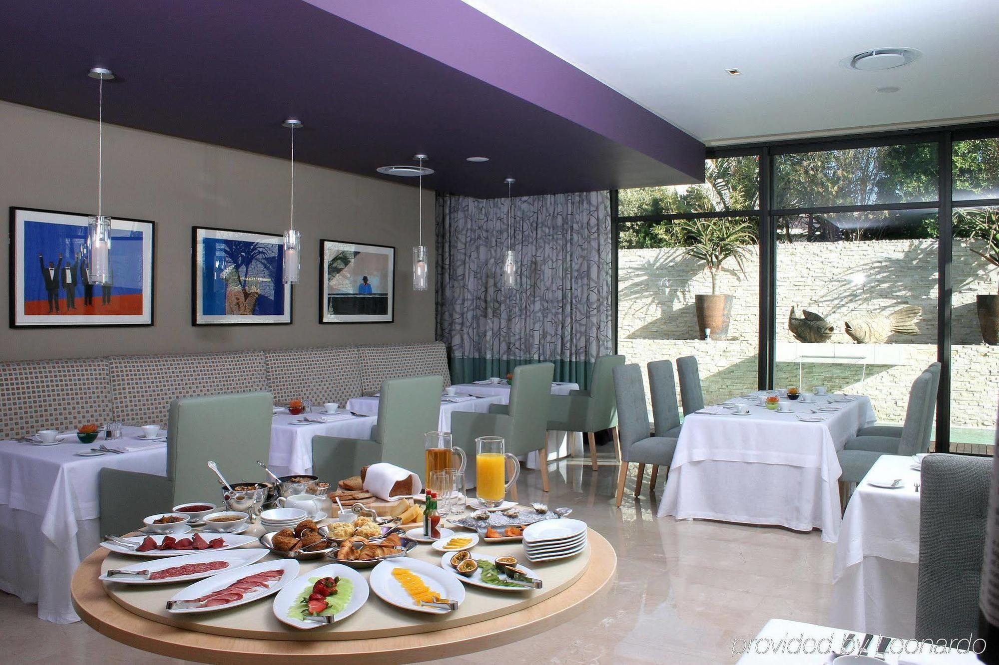 No5 Boutique Art Hotel By Mantis Port Elizabeth Restaurant photo